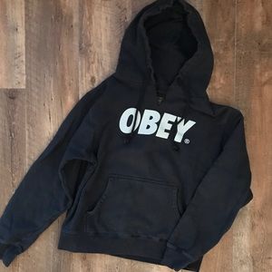 Obey Hoodie—Boy’s M